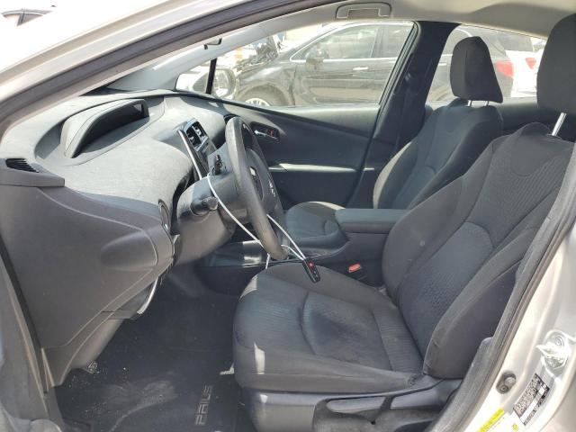 2016 Toyota Prius VIN: JTDKBRFU1G3010031 Lot: 59959274