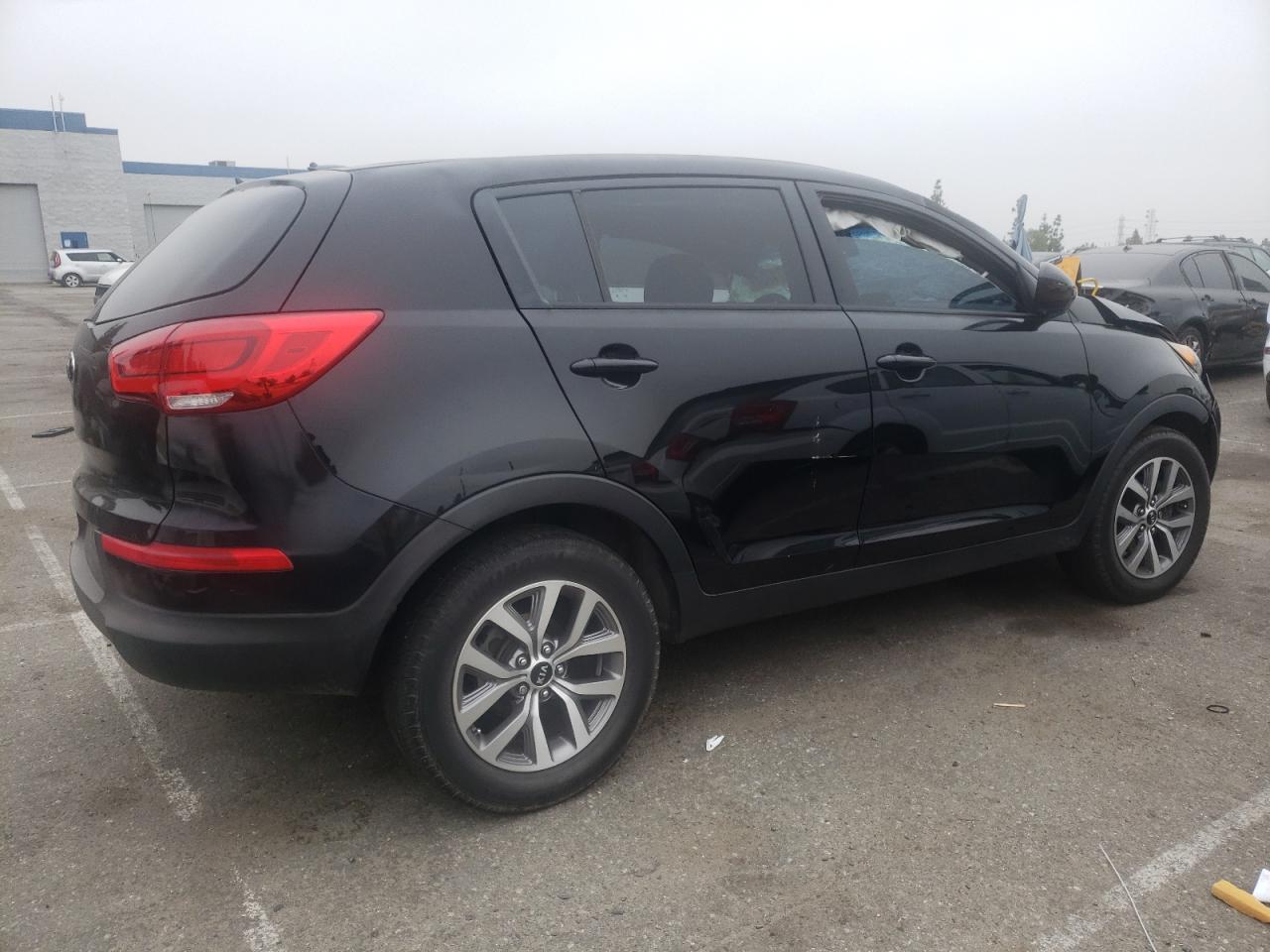 KNDPB3AC7G7866850 2016 Kia Sportage Lx