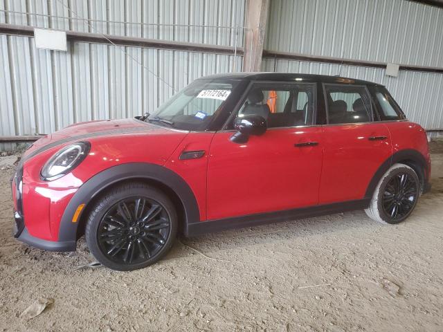 2024 Mini Cooper S VIN: WMW53DK00R2U77575 Lot: 57172164