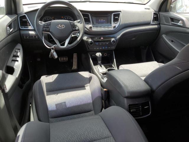 2017 Hyundai Tucson Limited VIN: KM8J33A22HU456689 Lot: 59638804