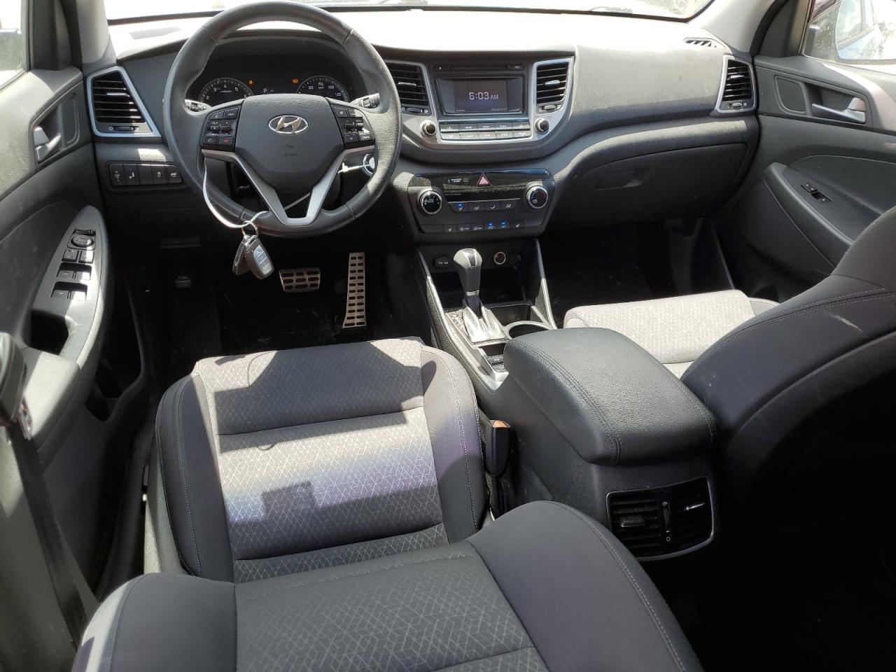 KM8J33A22HU456689 2017 Hyundai Tucson Limited