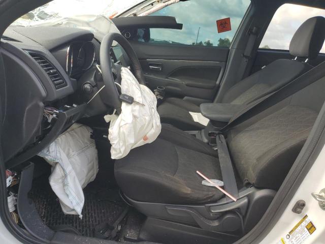 2020 Mitsubishi Outlander Sport Es VIN: JA4AP3AU7LU030641 Lot: 58139764