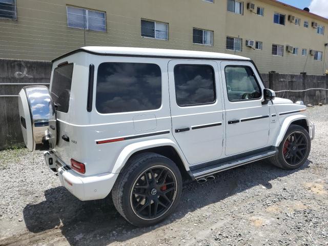 VIN W1NYC7HJ8MX396359 2021 Mercedes-Benz G-Class, 6... no.3