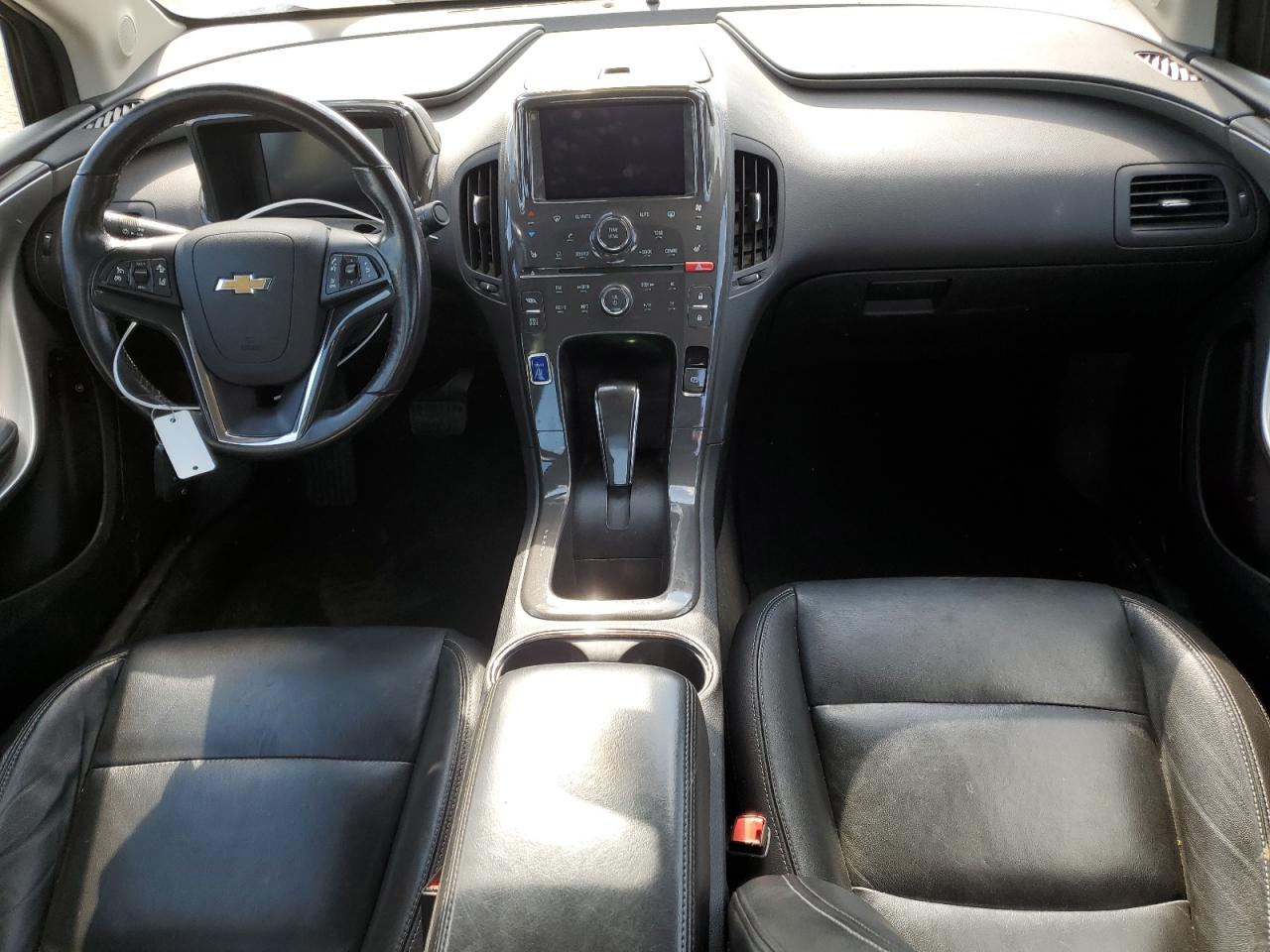 1G1RB6E4XDU149751 2013 Chevrolet Volt