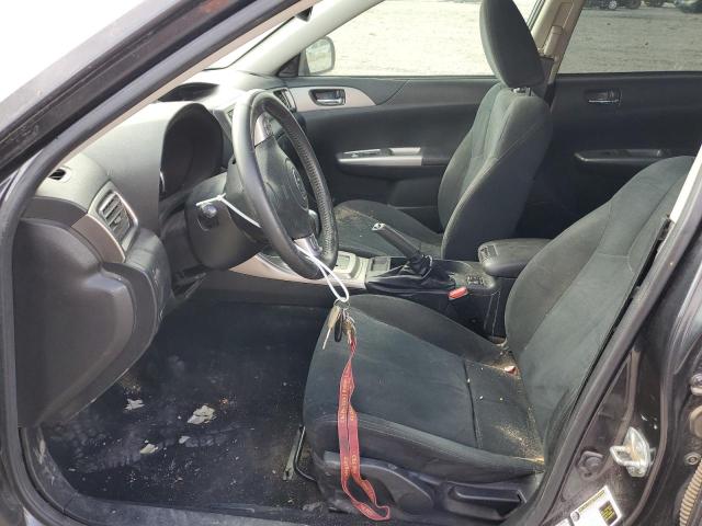 2010 Subaru Impreza 2.5I Premium VIN: JF1GE6B61AH507163 Lot: 60088524