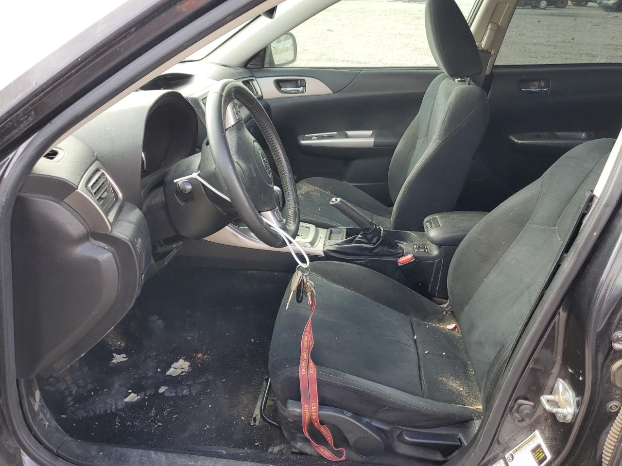 JF1GE6B61AH507163 2010 Subaru Impreza 2.5I Premium