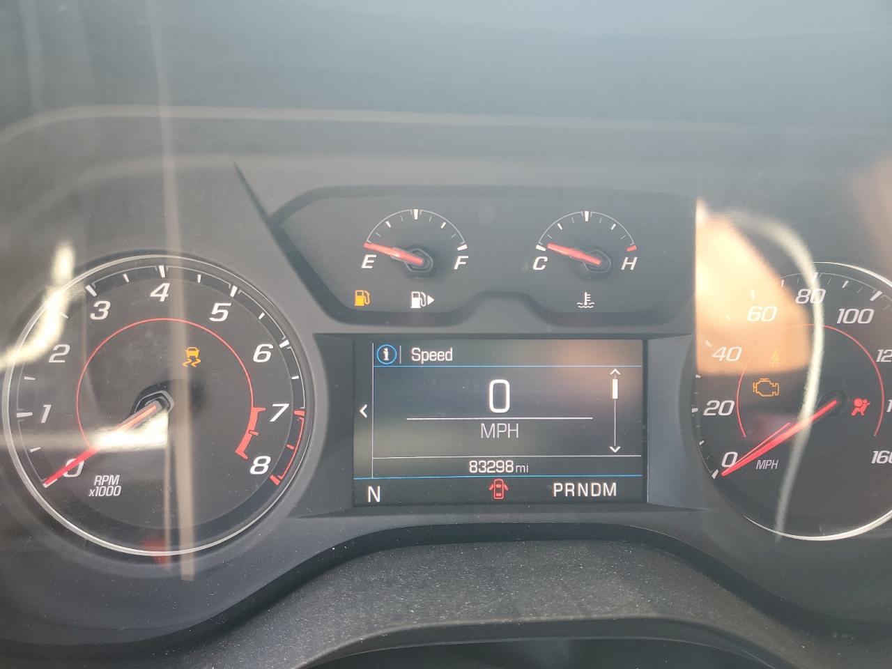 1G1FD1RS9K0124398 2019 Chevrolet Camaro Lt