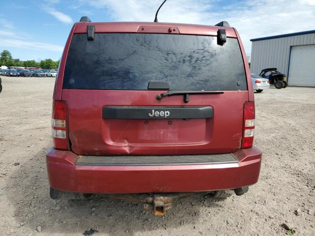 1C4PJMAK2CW111556 2012 Jeep Liberty Sport