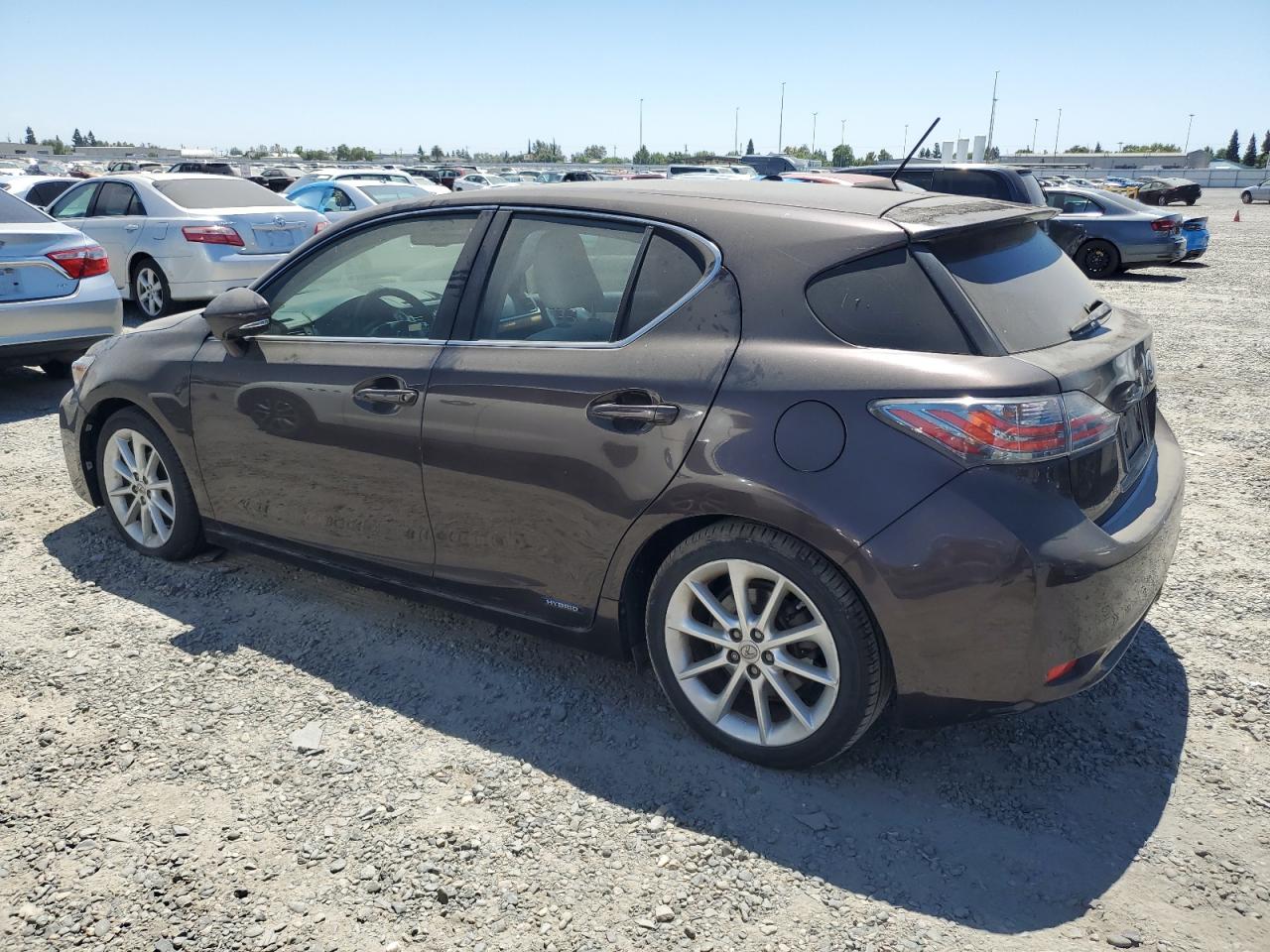 JTHKD5BH9C2060136 2012 Lexus Ct 200