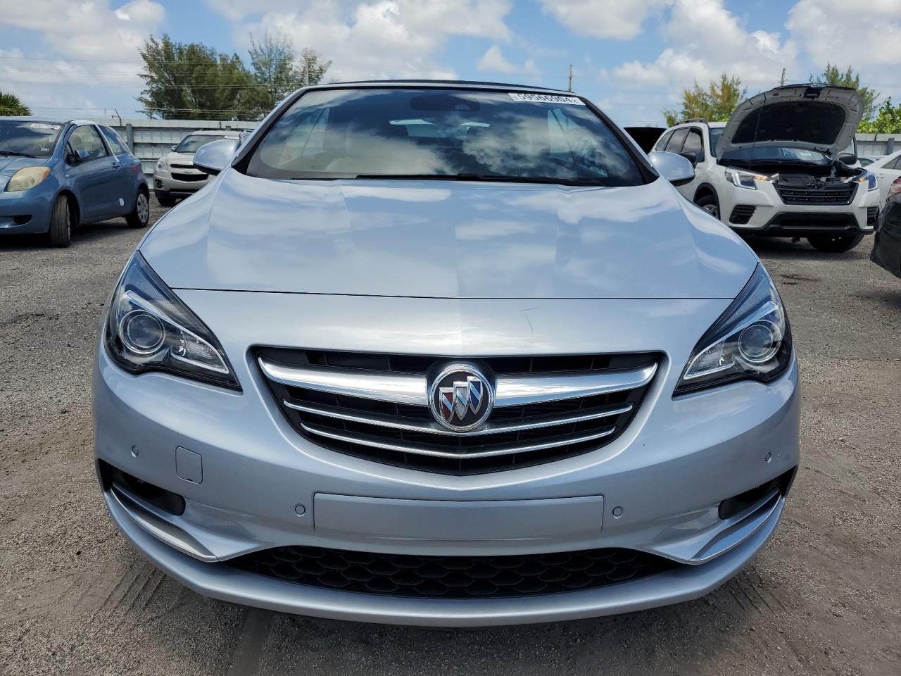 W04WH3N55HG000064 2017 Buick Cascada Premium