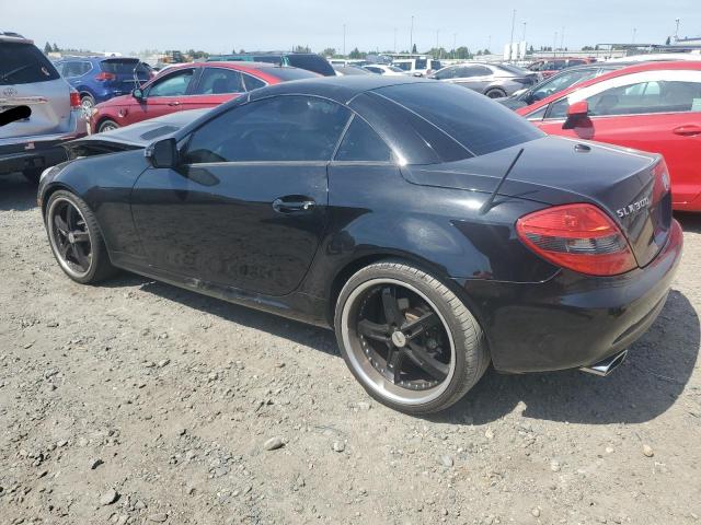 2009 Mercedes-Benz Slk 300 VIN: WDBWK54FX9F206466 Lot: 59337044