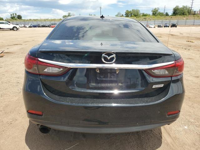 2017 Mazda 6 Grand Touring VIN: JM1GL1W55H1110837 Lot: 58185734