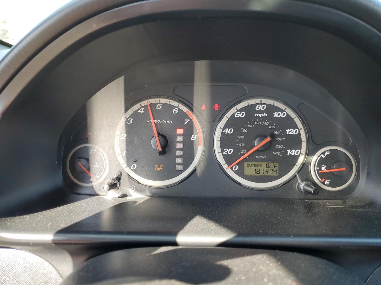 JHLRD78805C029151 2005 Honda Cr-V Ex