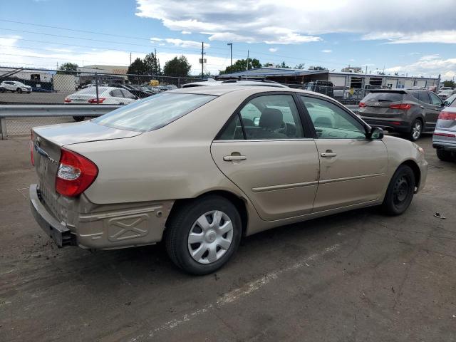 2003 Toyota Camry Le VIN: 4T1BE32K63U763689 Lot: 57475234