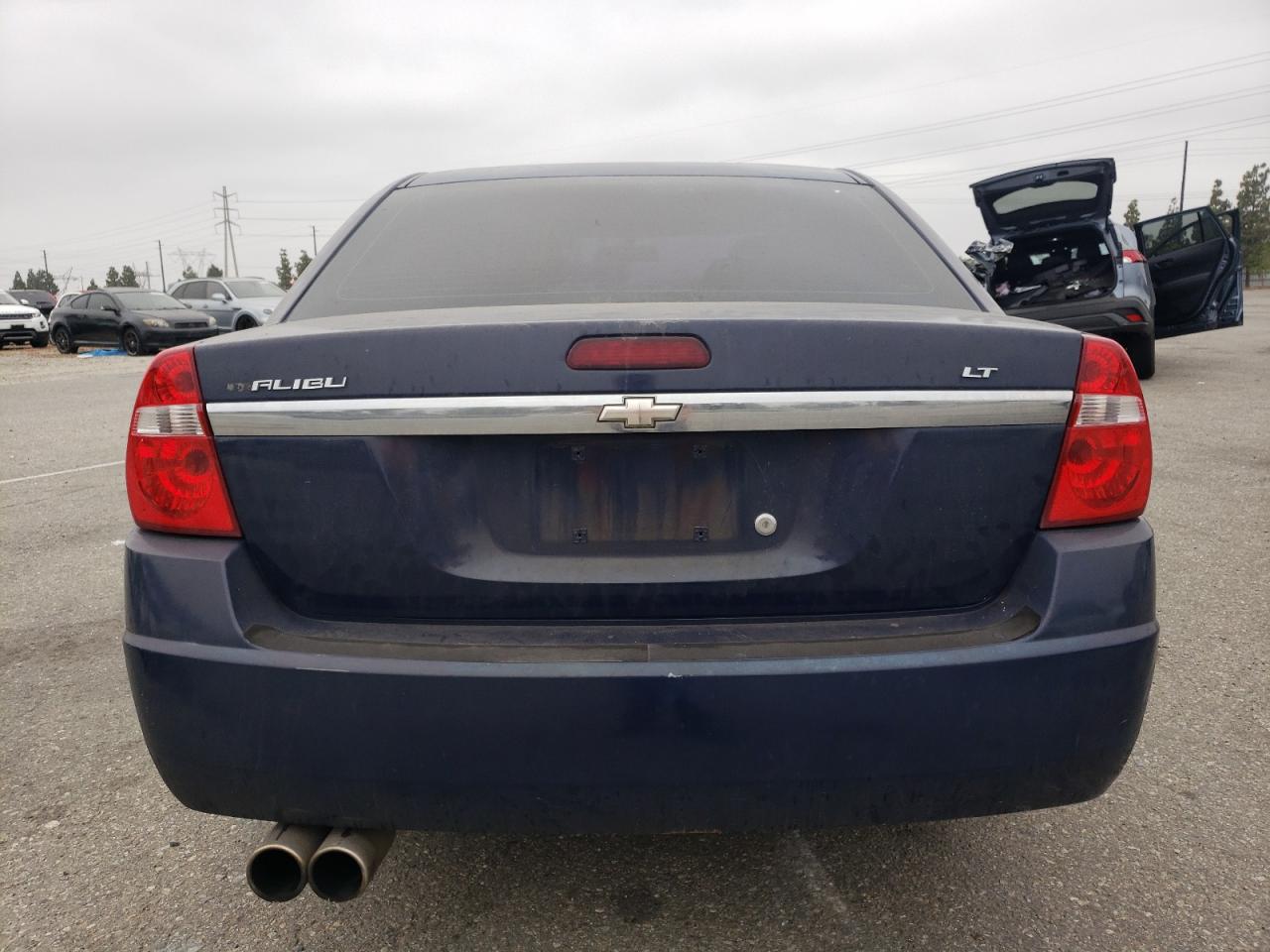 1G1ZT51F06F290396 2006 Chevrolet Malibu Lt