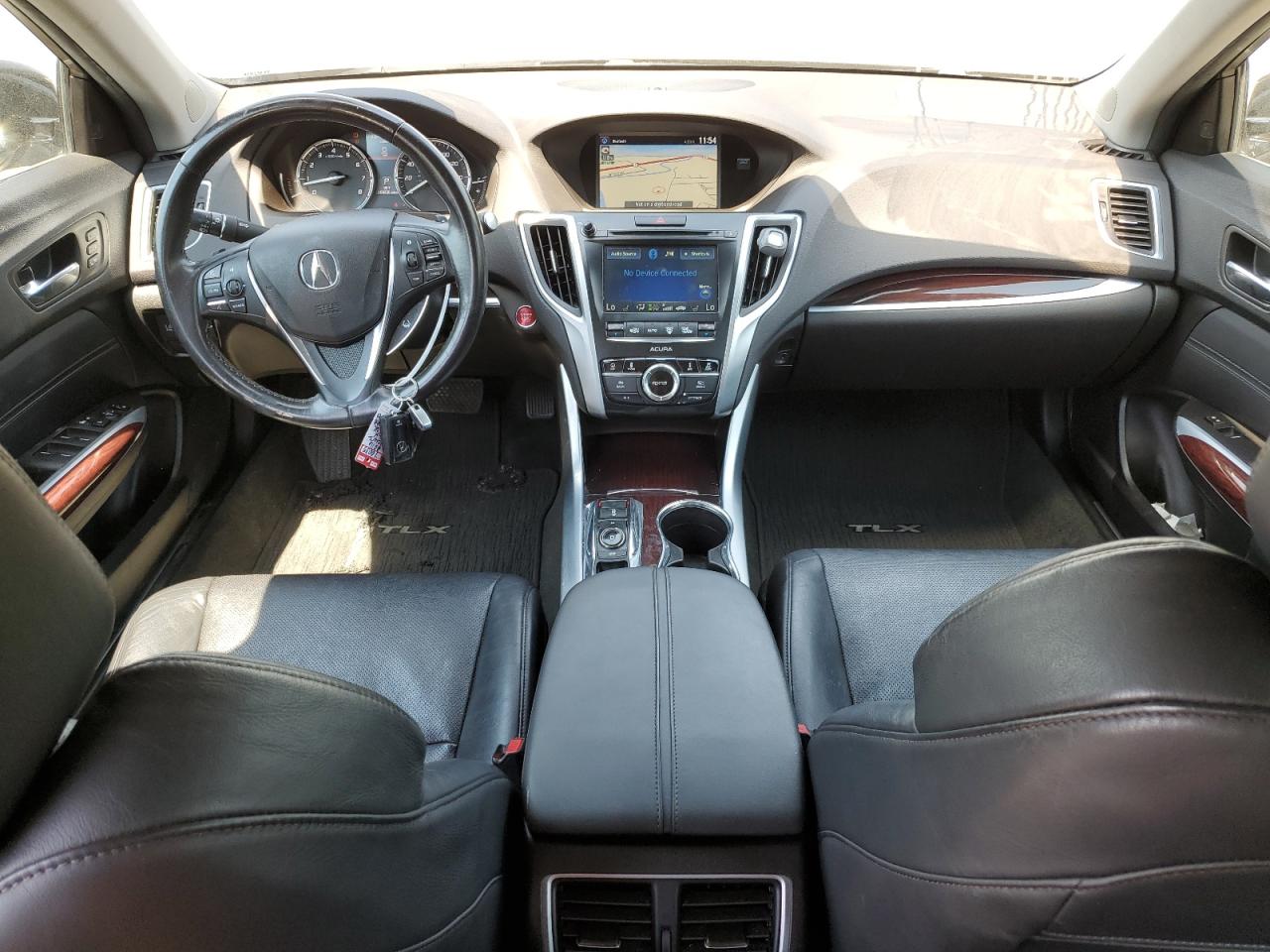 19UUB2F53GA007766 2016 Acura Tlx Tech