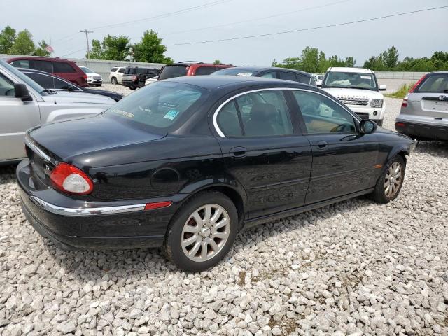 2003 Jaguar X-Type 2.5 VIN: SAJEA51D23XD32801 Lot: 57352554