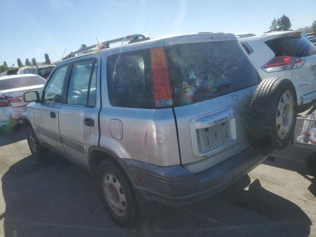 2001 Honda Cr-V Lx VIN: JHLRD28441C004750 Lot: 57458274