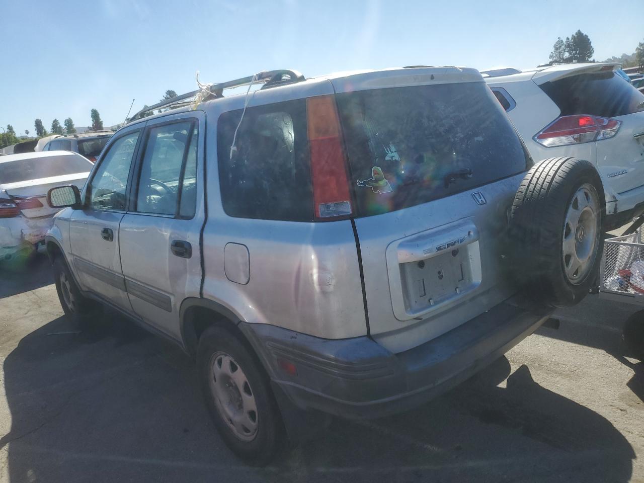 JHLRD28441C004750 2001 Honda Cr-V Lx