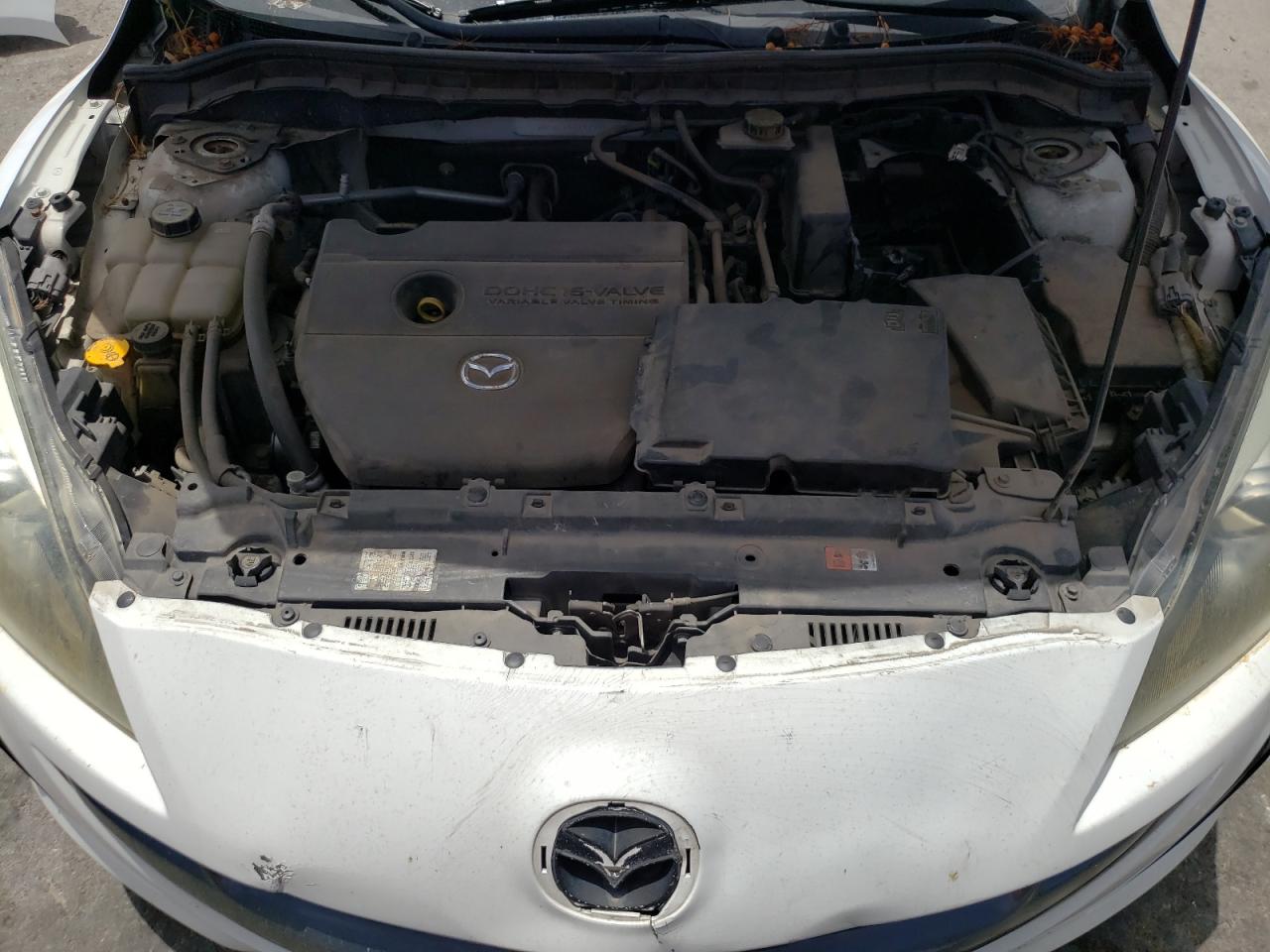 JM1BL1H57A1215036 2010 Mazda 3 S