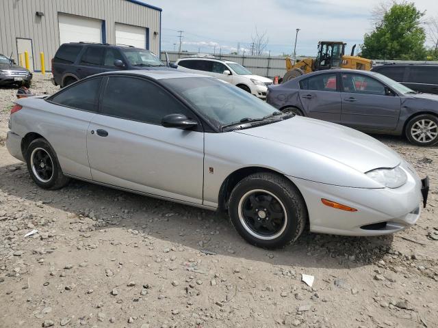 2002 Saturn Sc1 VIN: 1G8ZP12822Z199010 Lot: 60709454