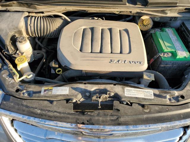 2015 Chrysler Town & Country Touring L VIN: 2C4RC1CG2FR609778 Lot: 59829354