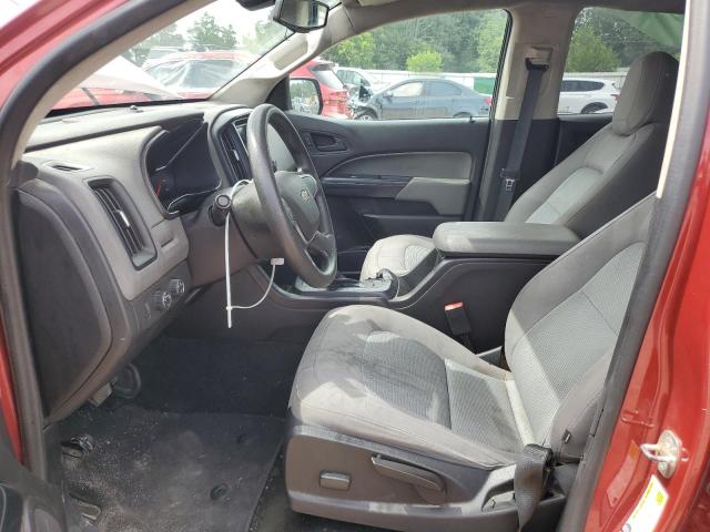 2016 CHEVROLET COLORADO - 1GCGTBE34G1318065