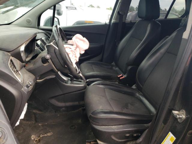 2018 Chevrolet Trax 1Lt VIN: KL7CJLSB0JB663792 Lot: 60377184