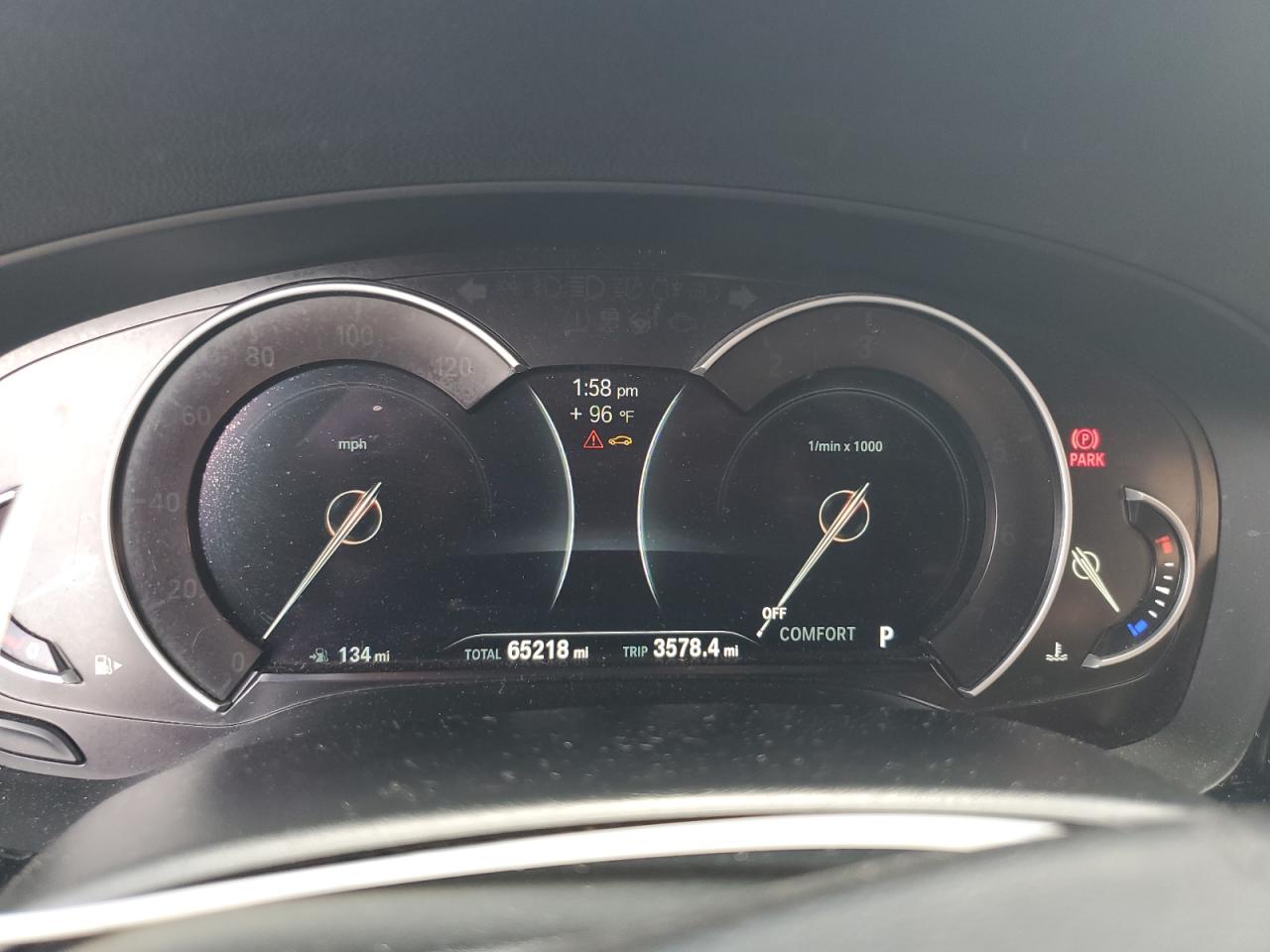 WBAJE5C51JG917531 2018 BMW 540 I