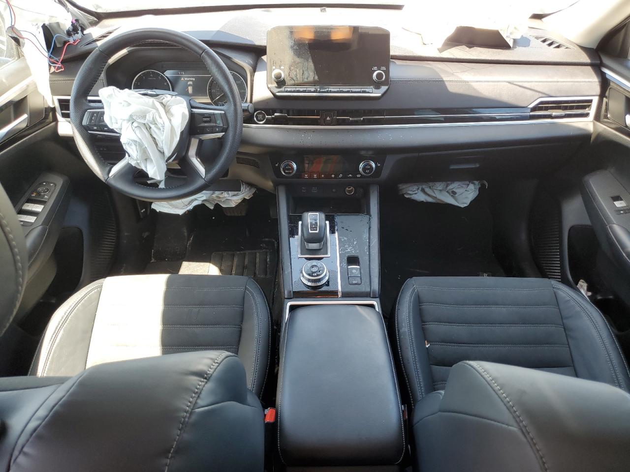 JA4J4UA88NZ090306 2022 Mitsubishi Outlander Se