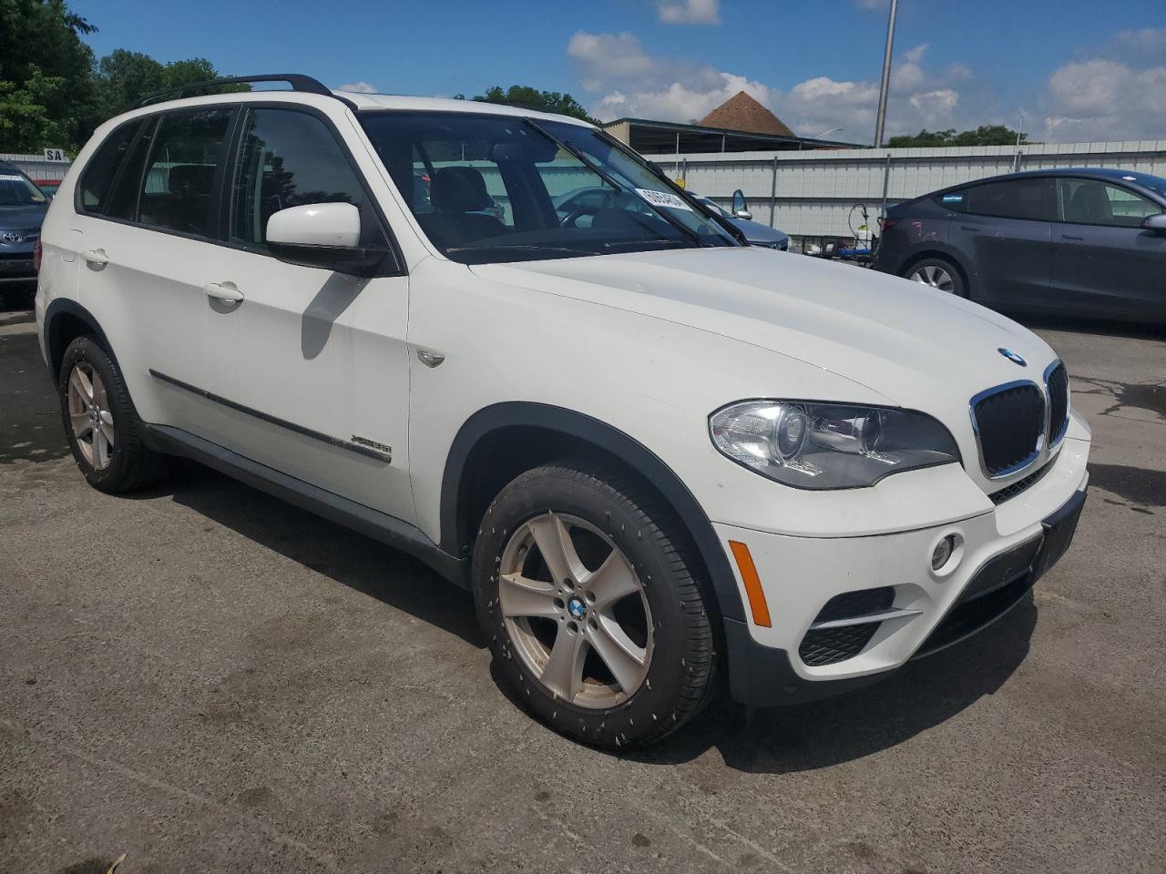 2013 BMW X5 xDrive35I vin: 5UXZV4C56D0E14480