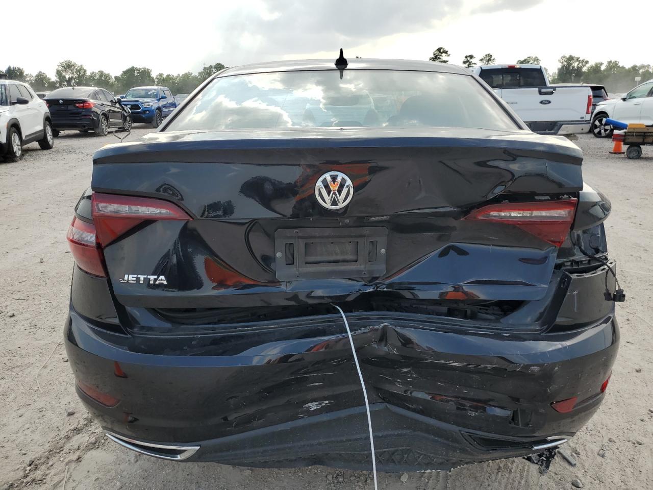 3VWC57BU7MM087662 2021 Volkswagen Jetta S