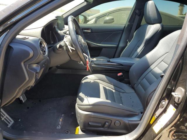 2022 Lexus Is 350 F-Sport VIN: JTHGZ1B22N5053011 Lot: 60722634