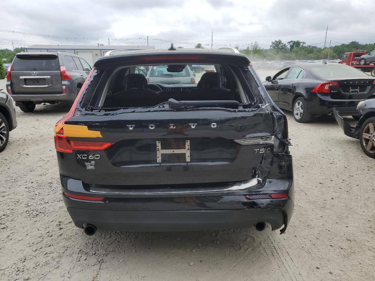 LYV102RK8KB215359 2019 Volvo Xc60 T5