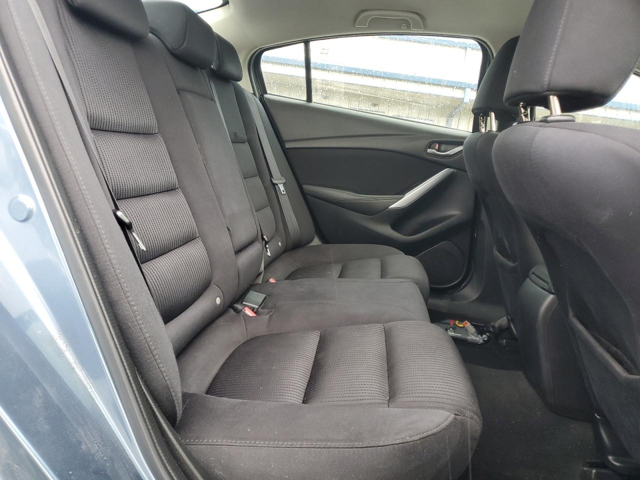 JM1GJ1U53E1101123 2014 Mazda 6 Sport