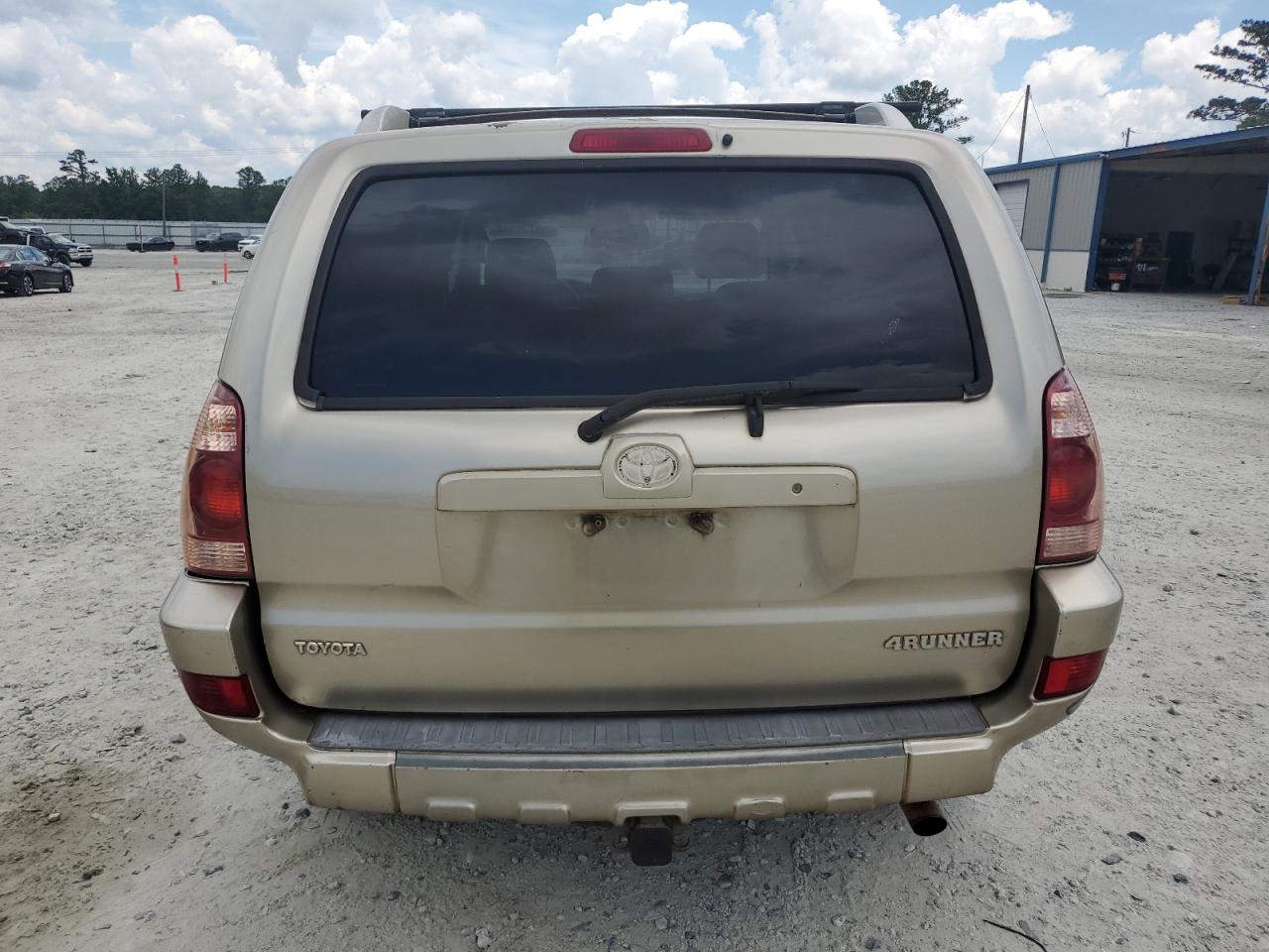 JTEBU17R230017406 2003 Toyota 4Runner Limited