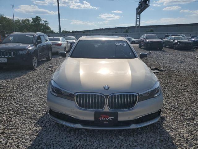 2017 BMW 740 XE WBA7J2C3XHG497958