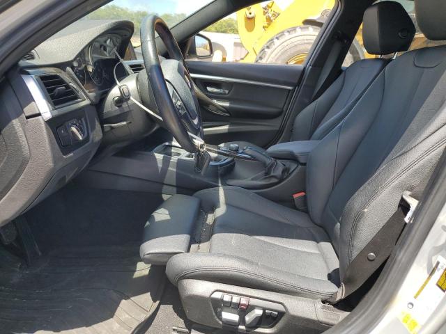 2016 BMW 328 I VIN: WBA8E7C56GK415467 Lot: 59941024