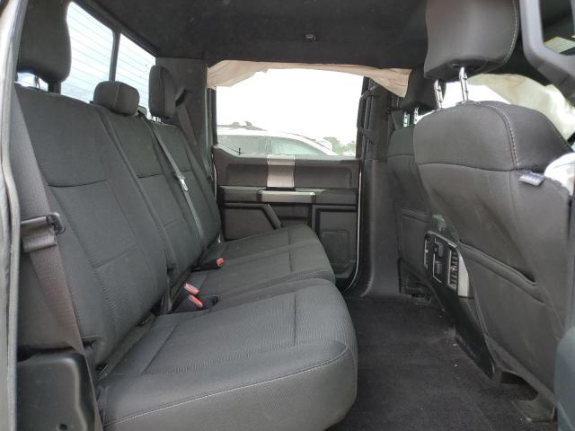 2016 FORD F150 SUPER - 1FTEW1CP0GKE73043