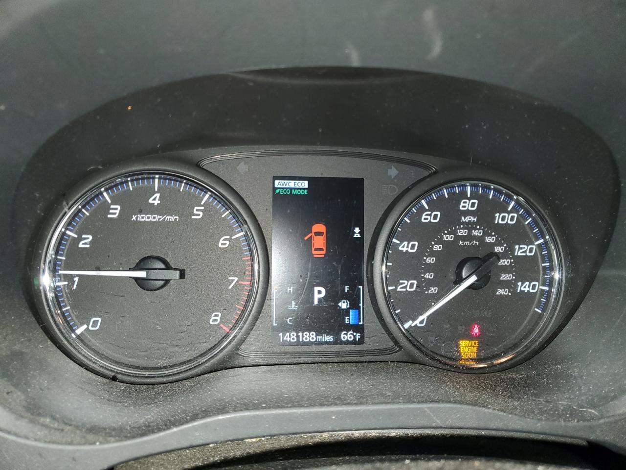 JA4AZ3A36GZ018989 2016 Mitsubishi Outlander Se