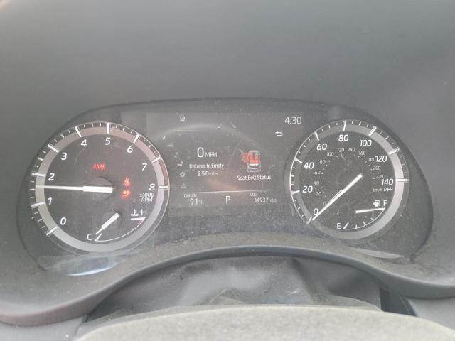 2021 Toyota Highlander Limited VIN: 5TDDZRBH5MS536640 Lot: 57348934