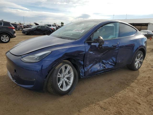 7SAYGDEE7PA174654 2023 TESLA MODEL Y - Image 1