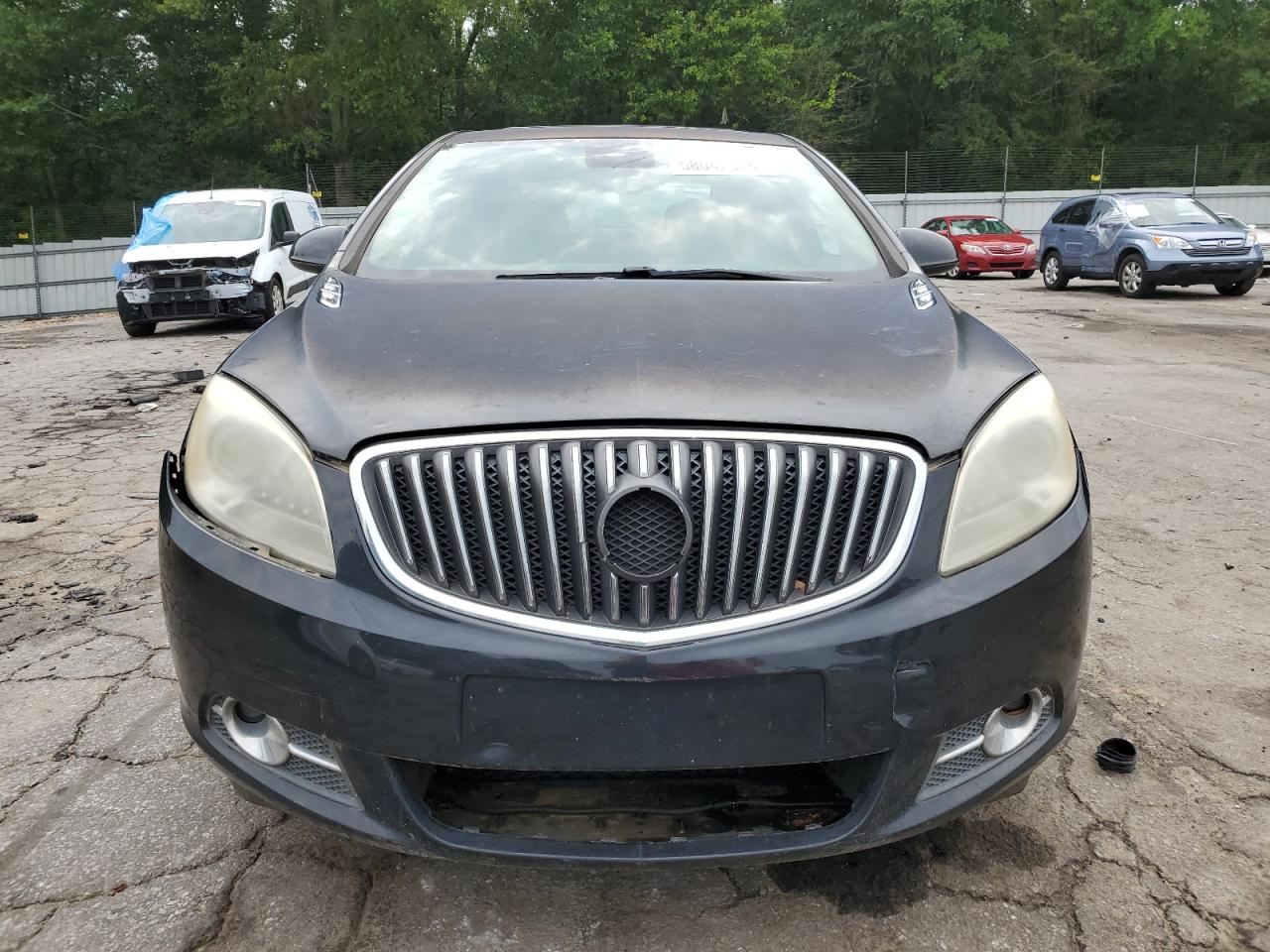 2013 Buick Verano vin: 1G4PP5SK1D4212793