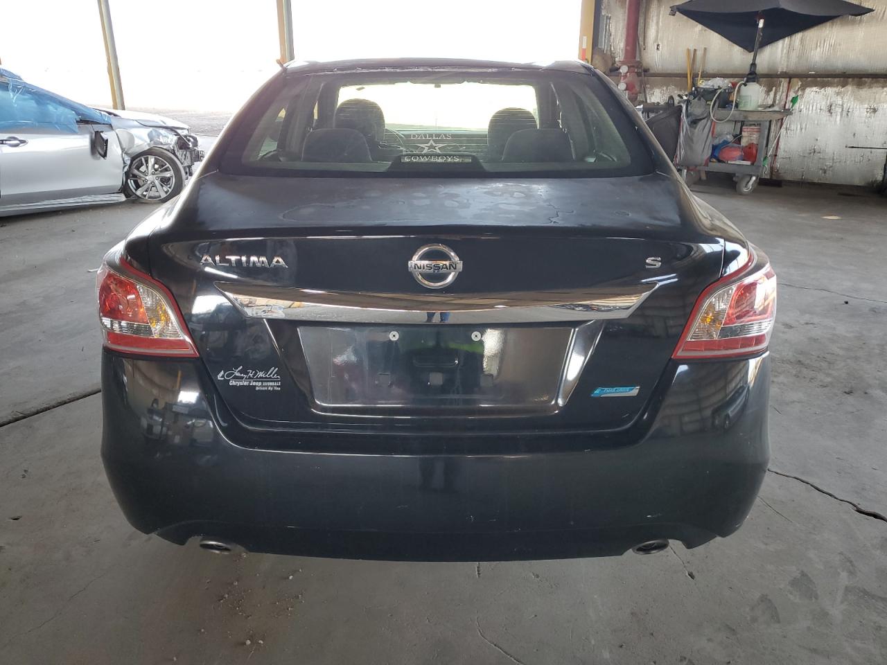 2013 Nissan Altima 2.5 vin: 1N4AL3AP0DC256898