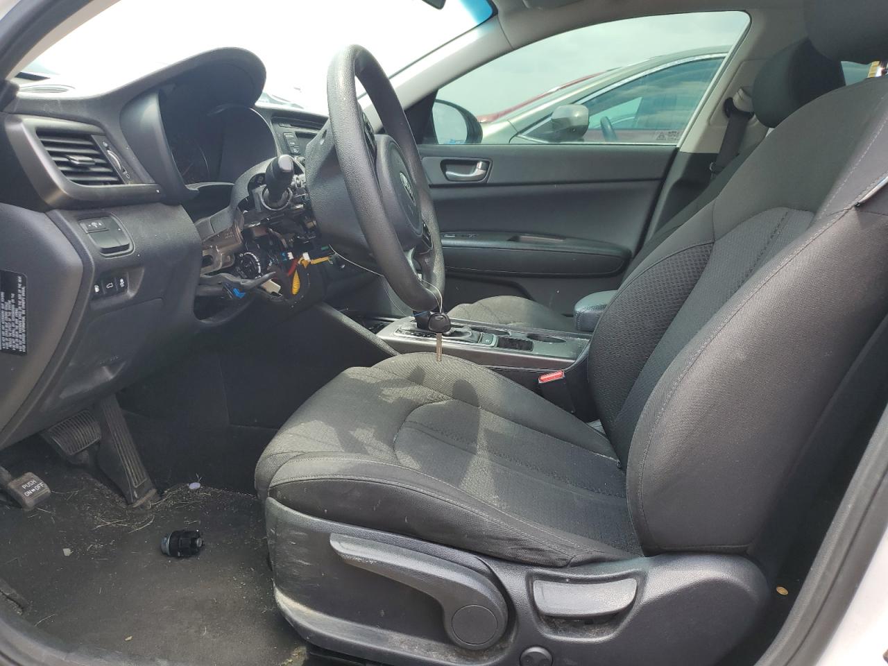 KNAGT4L30G5104937 2016 Kia Optima Lx