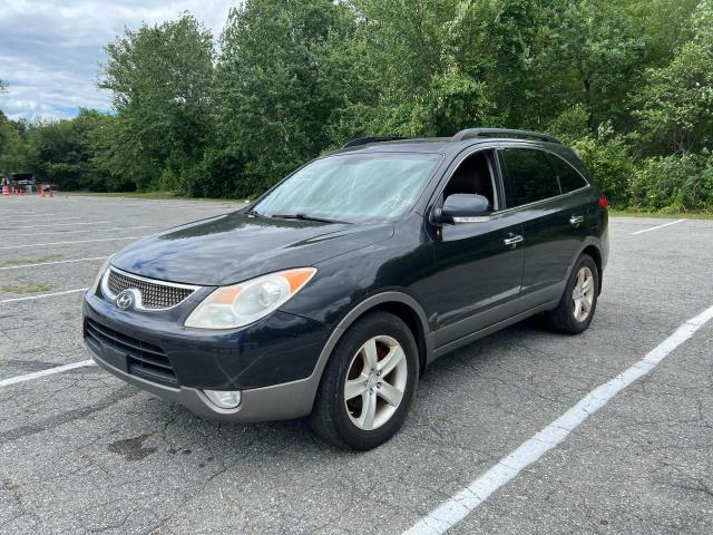 2008 Hyundai Veracruz Gls VIN: KM8NU73C98U058231 Lot: 60800854