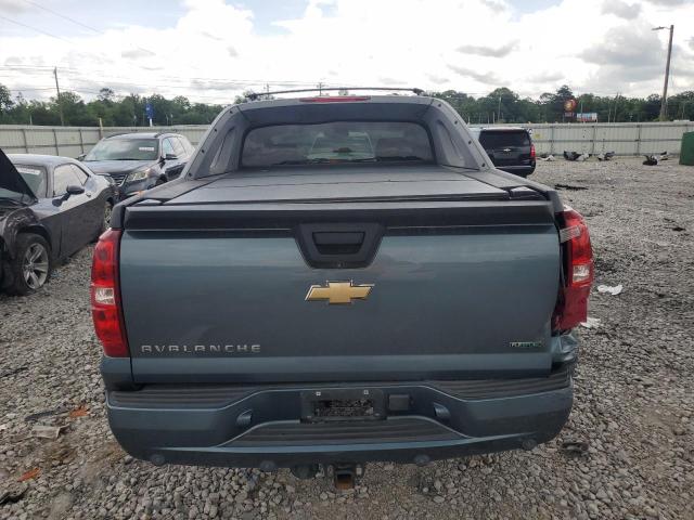 2011 Chevrolet Avalanche Ltz VIN: 3GNMCGE04BG152475 Lot: 57327184