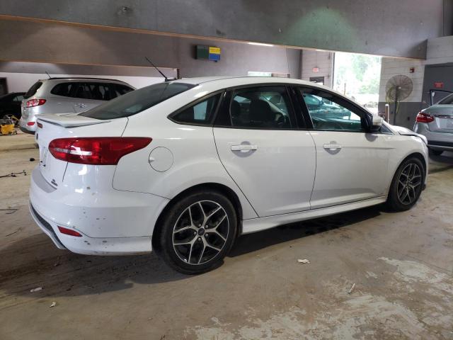 Vin: 1fadp3f20fl346117, lot: 58087864, ford focus se 20153