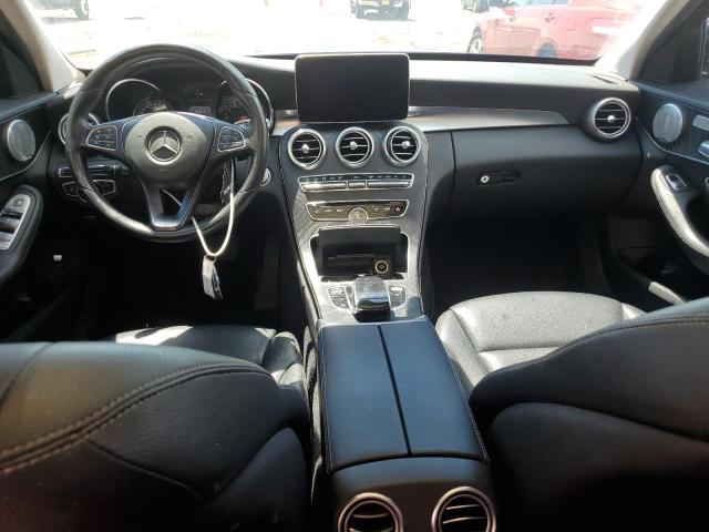 2016 Mercedes-Benz C 300 VIN: 55SWF4JB5GU160823 Lot: 58530004