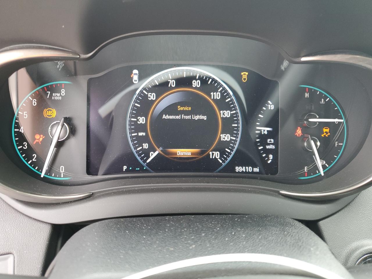 1G4GB5G30FF244139 2015 Buick Lacrosse